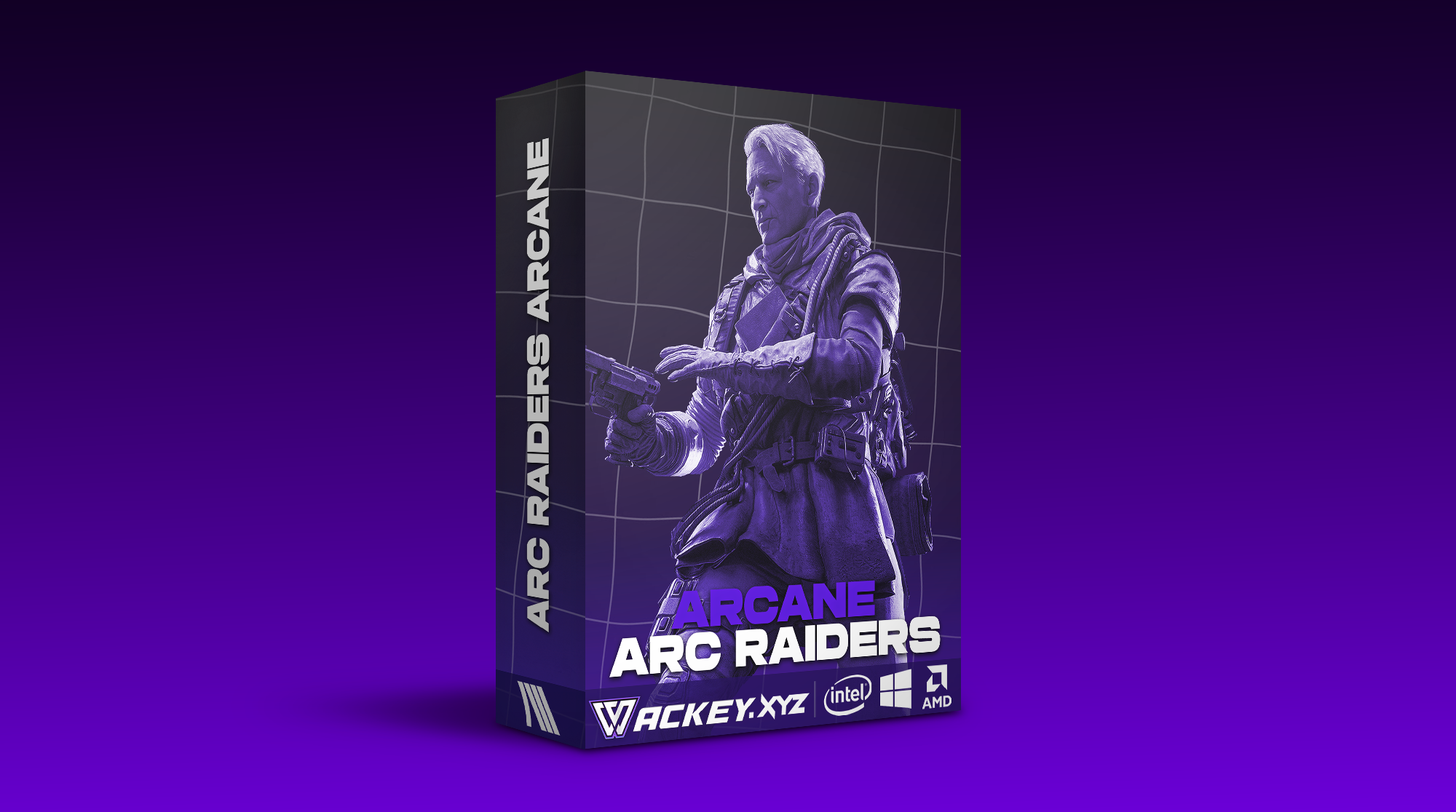 ARC Arcane: 1 Week