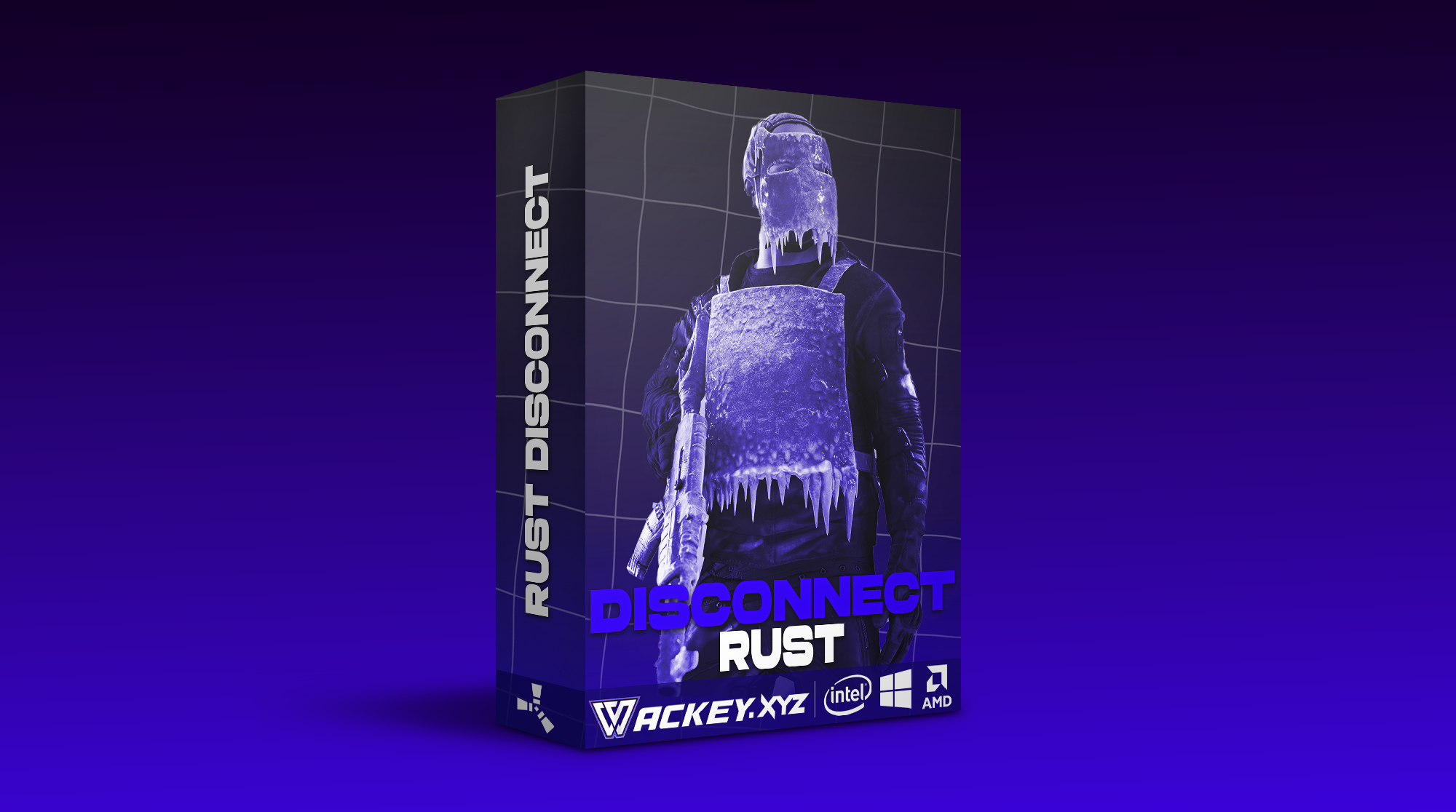 Rust Disconnect: 1 Day