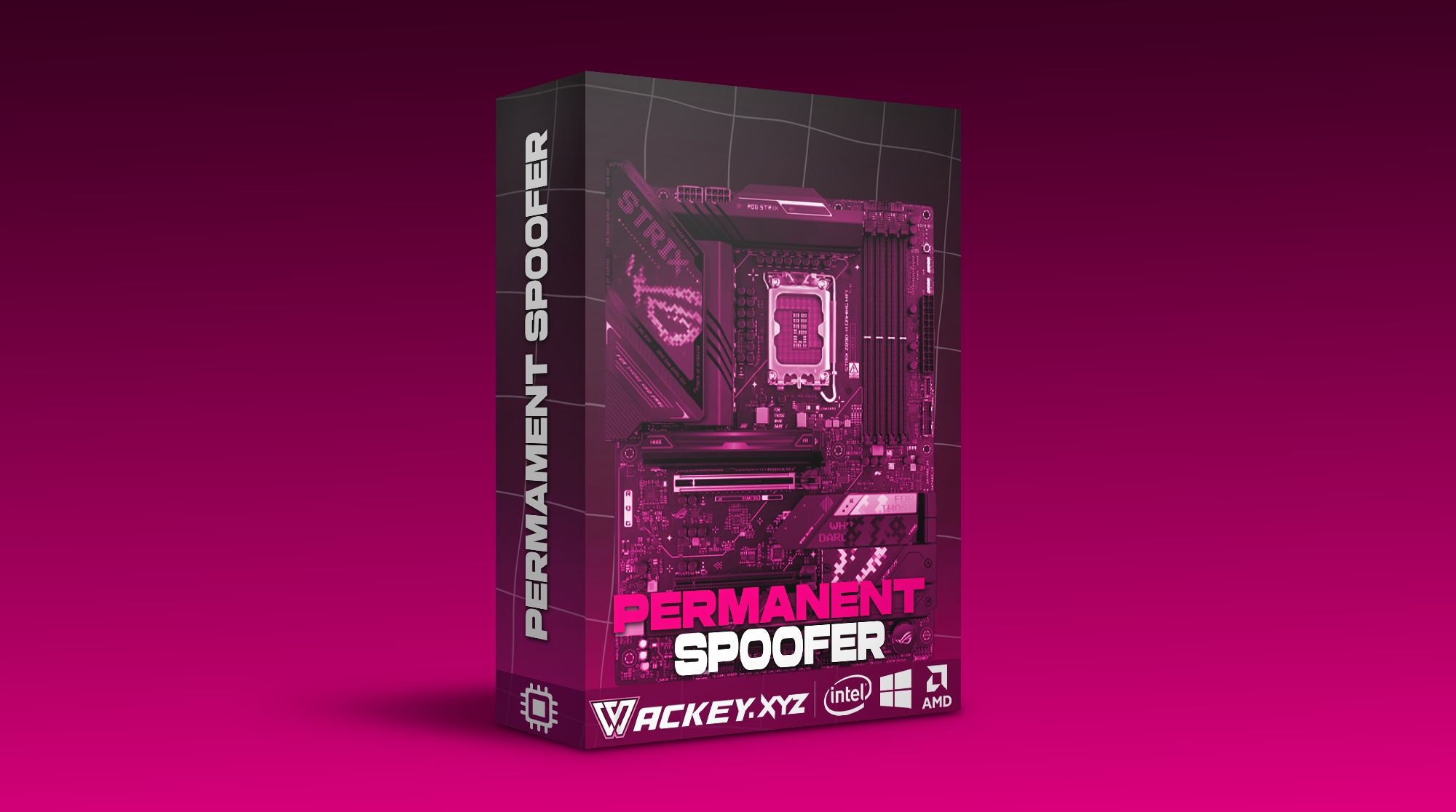 Spoofer: Permanent