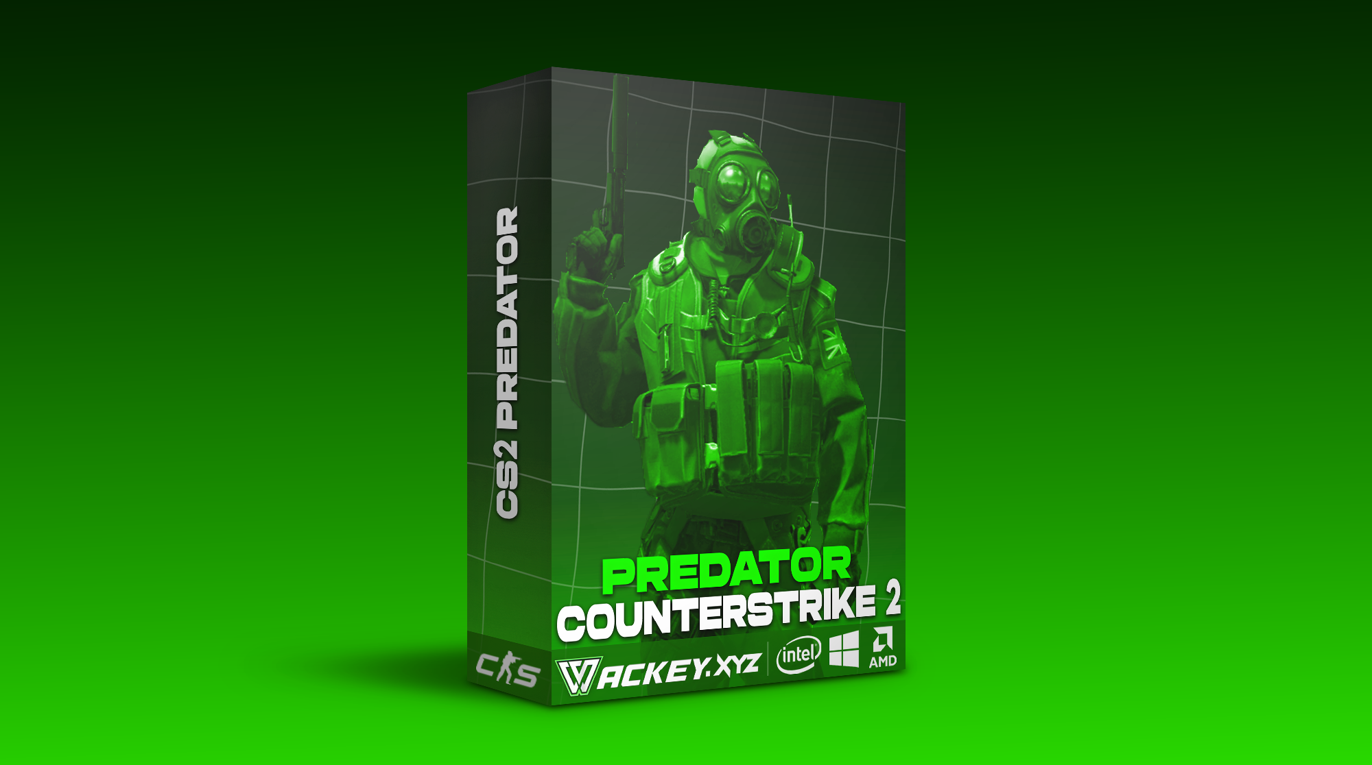 CS2 Predator: 1 Week 