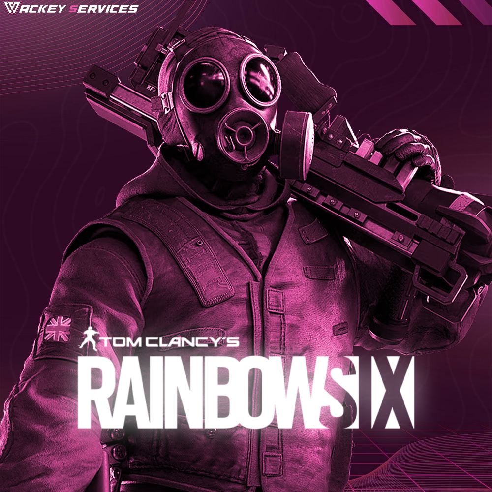 Rainbow 6 Siege