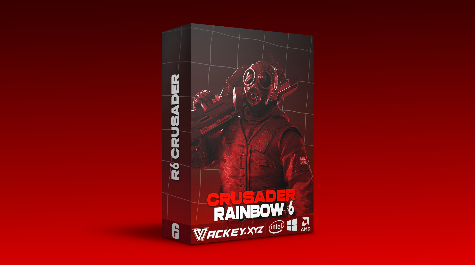 R6S Crusader: 1 Week