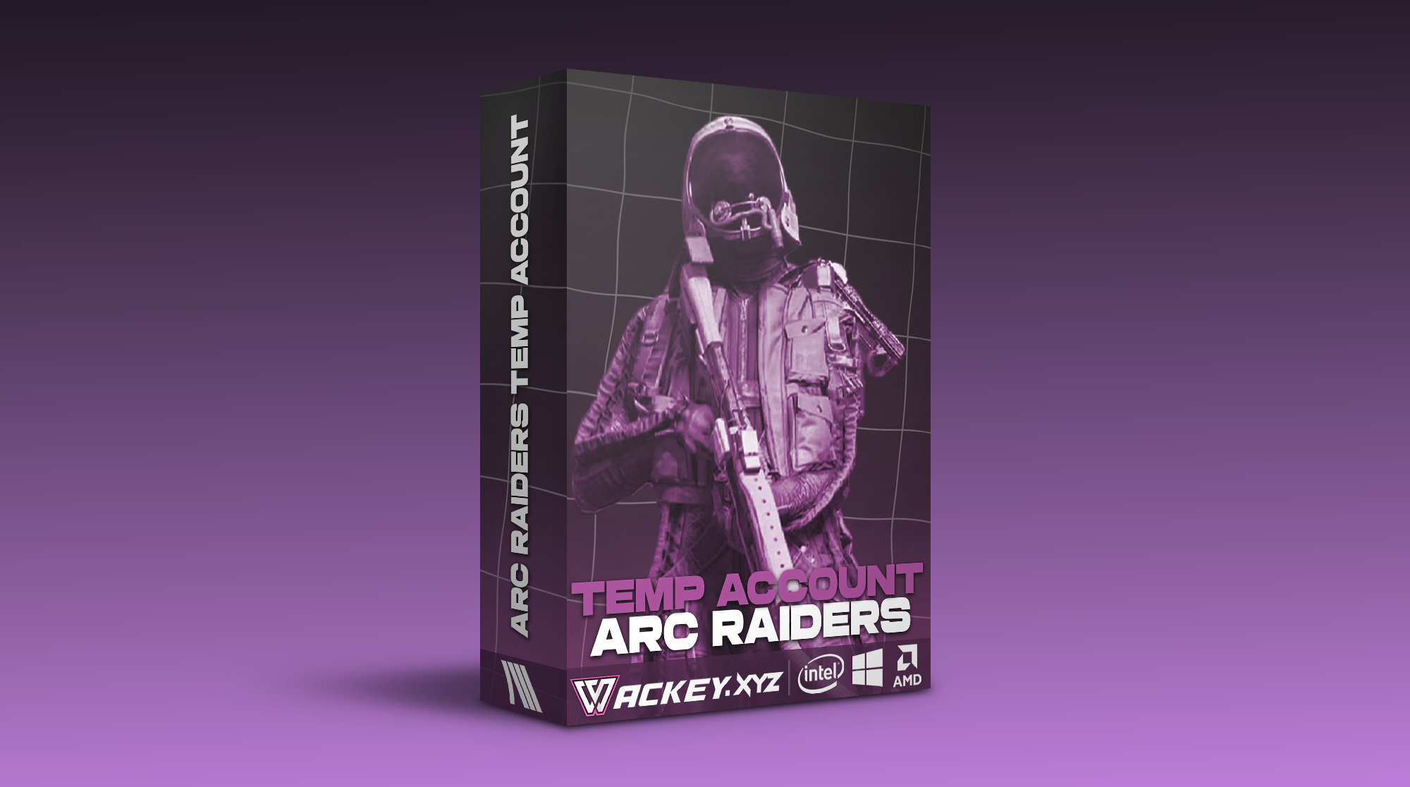 More information about "ARC Temp: 300+ Hours"