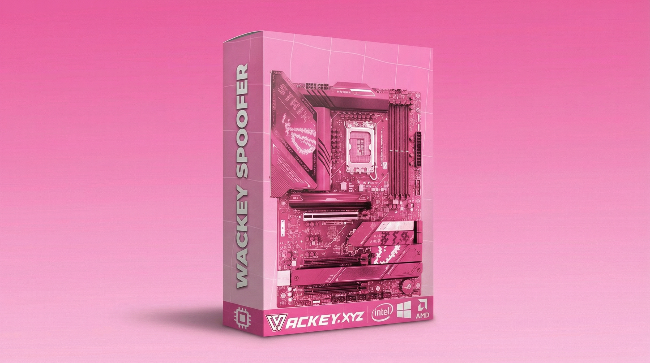 Wackey Temporary: 1 Month