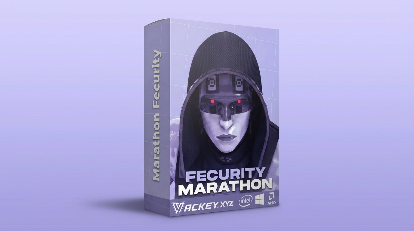 More information about "Marathon Fecurity: 1 Week"