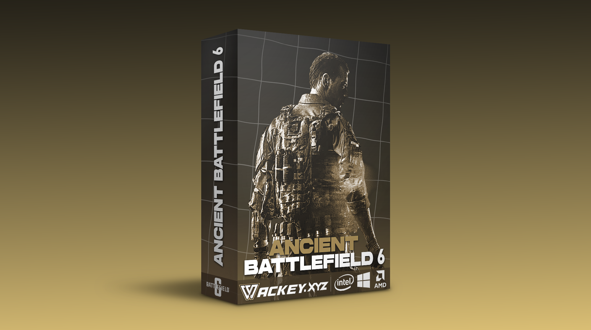 BF6 Ancient: 1 Month