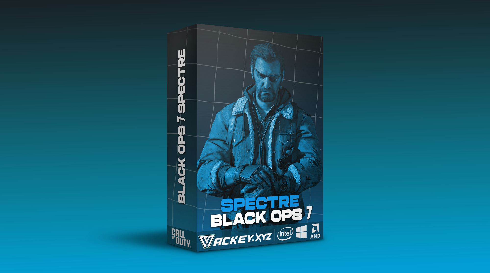 More information about "COD Spectre: Lifetime"