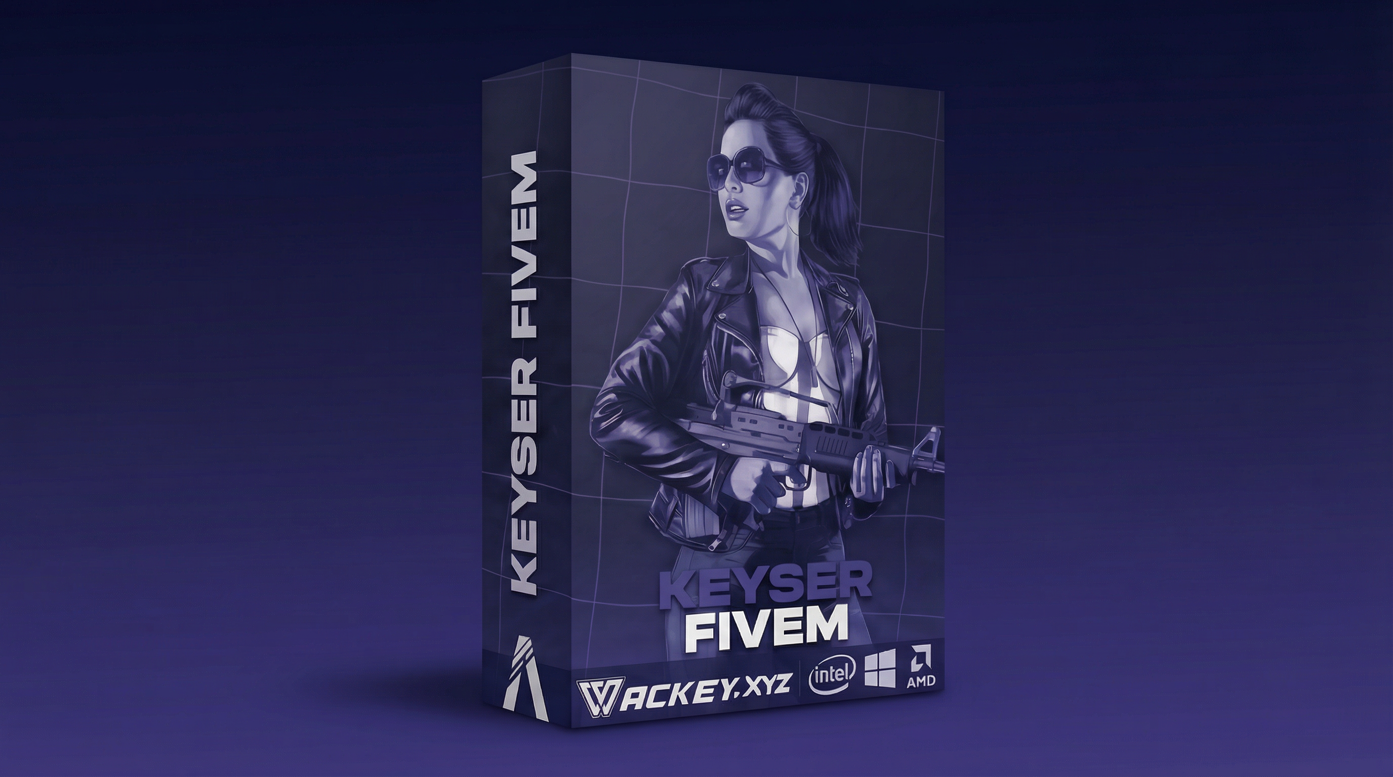 FiveM Keyser: Lifetime