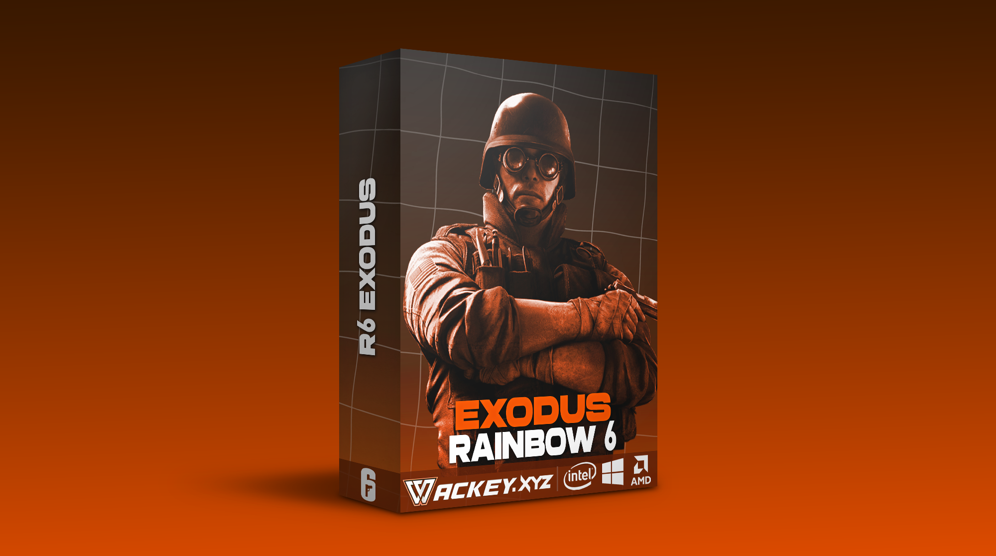 More information about "R6S Exodus: 1 Day"