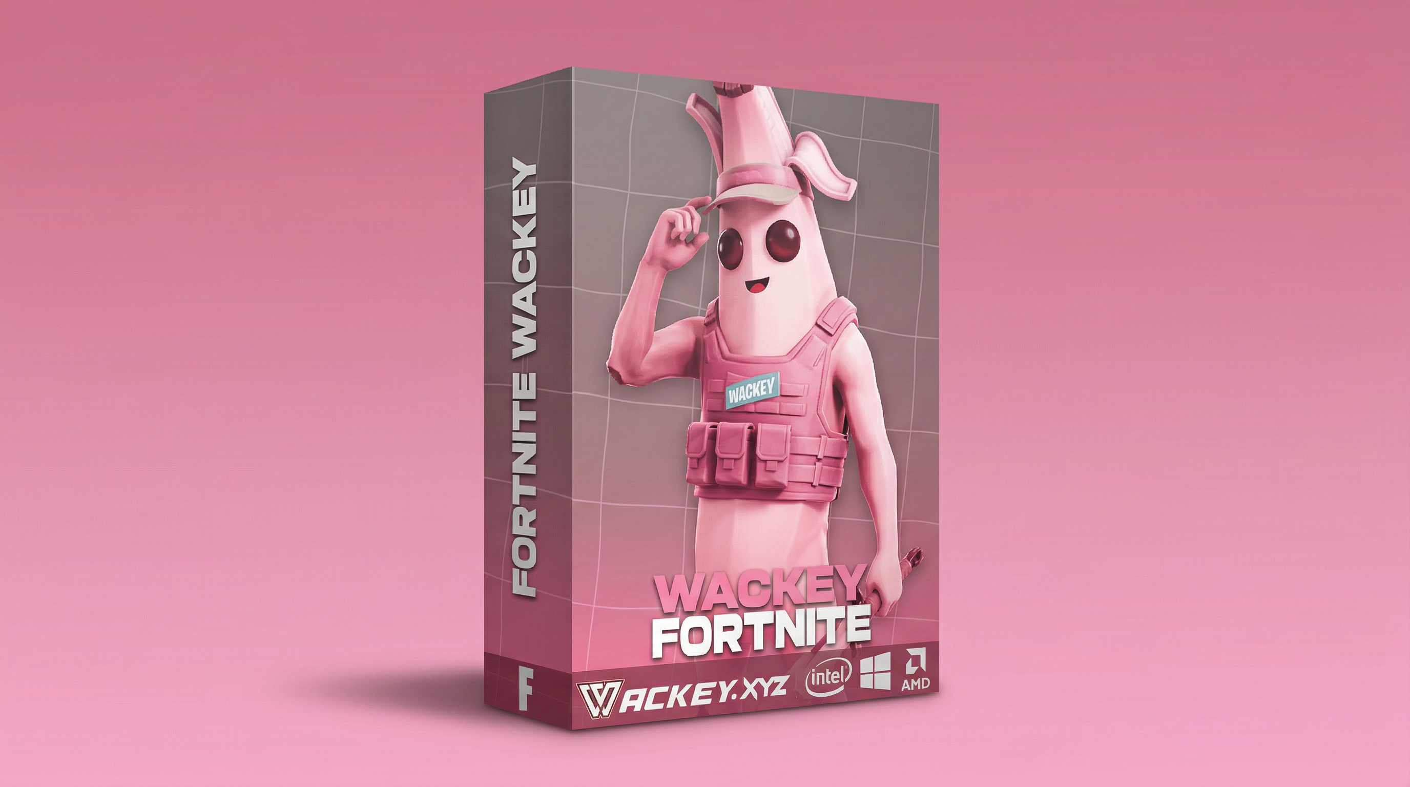 Fortnite: Wackey