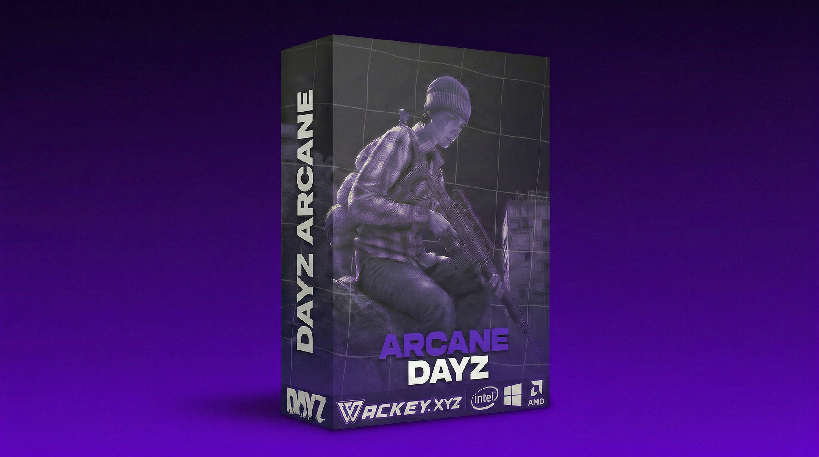 DayZ Arcane: 1 Day