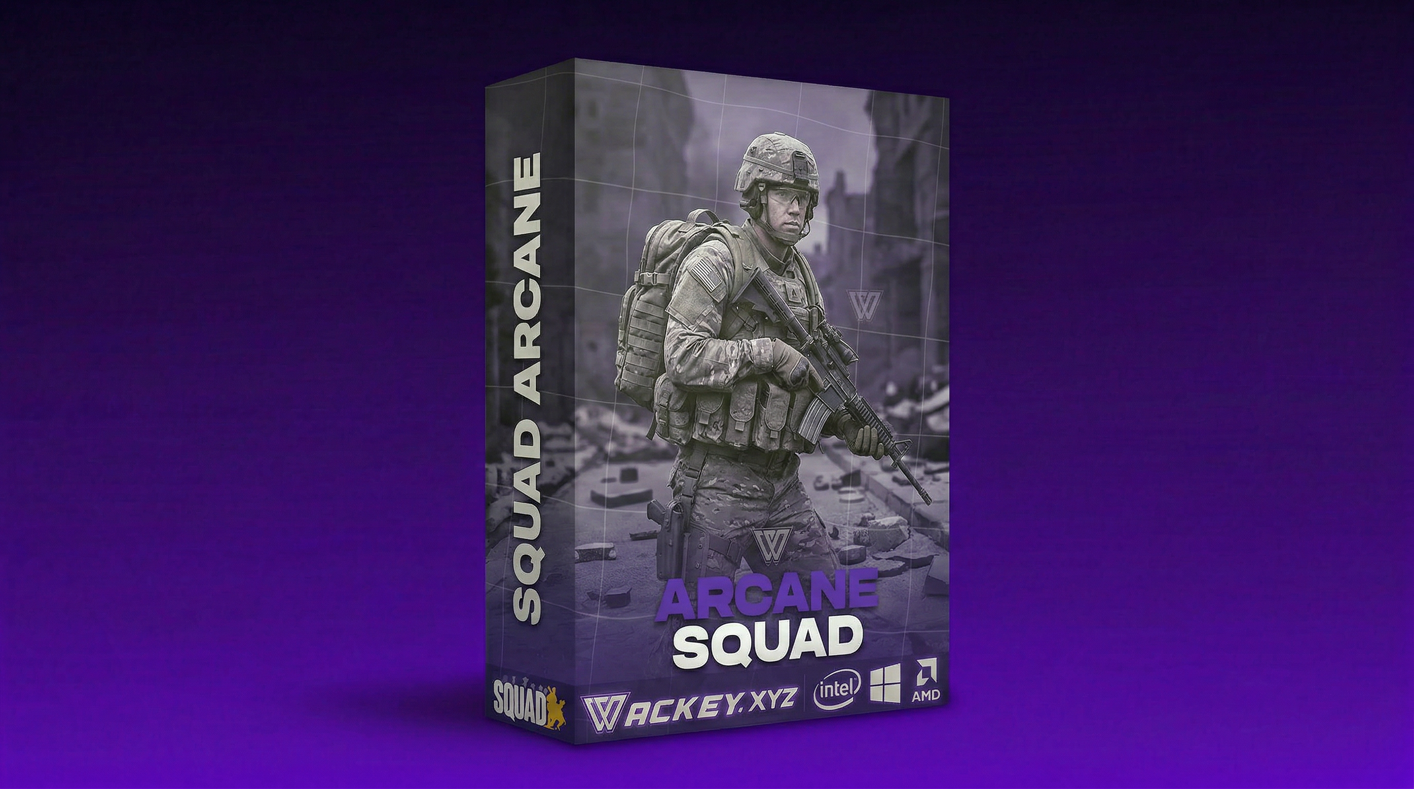 Squad: Arcane