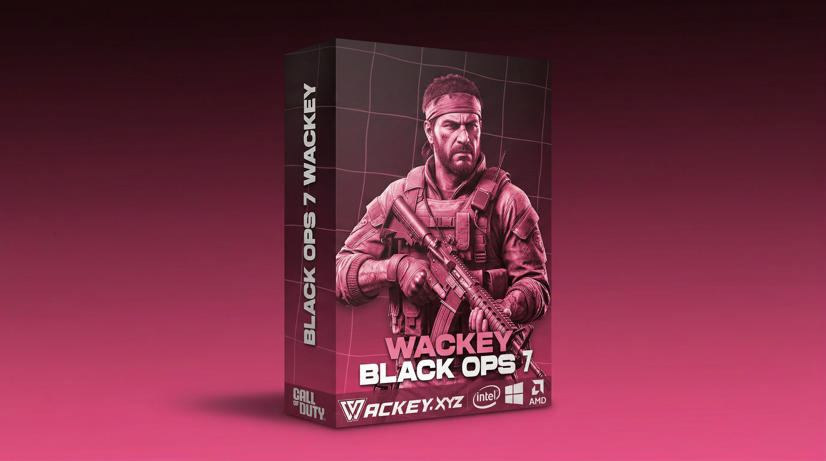COD BO7/WZ: Wackey