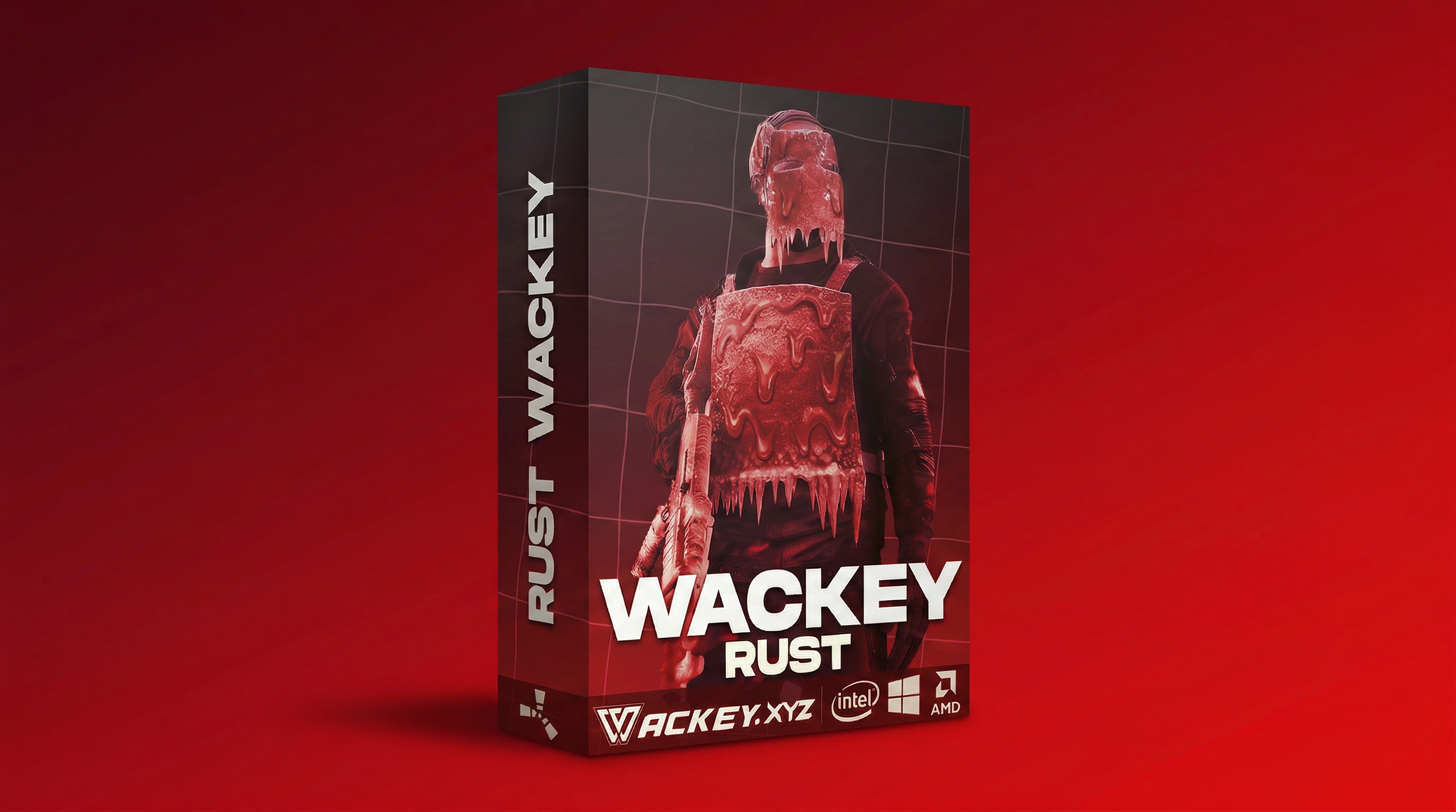Rust Wackey: 1 Month