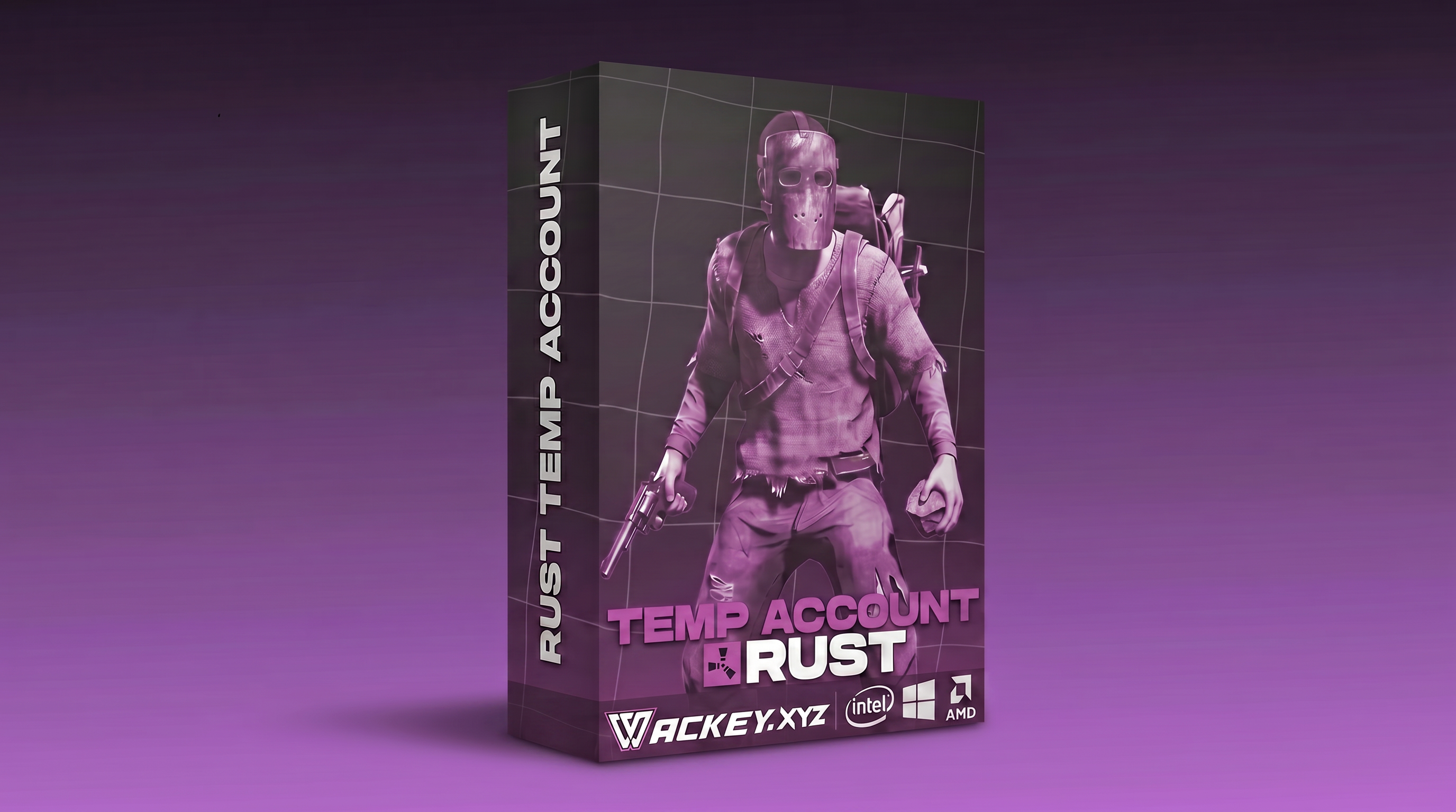 Rust: Temp Account