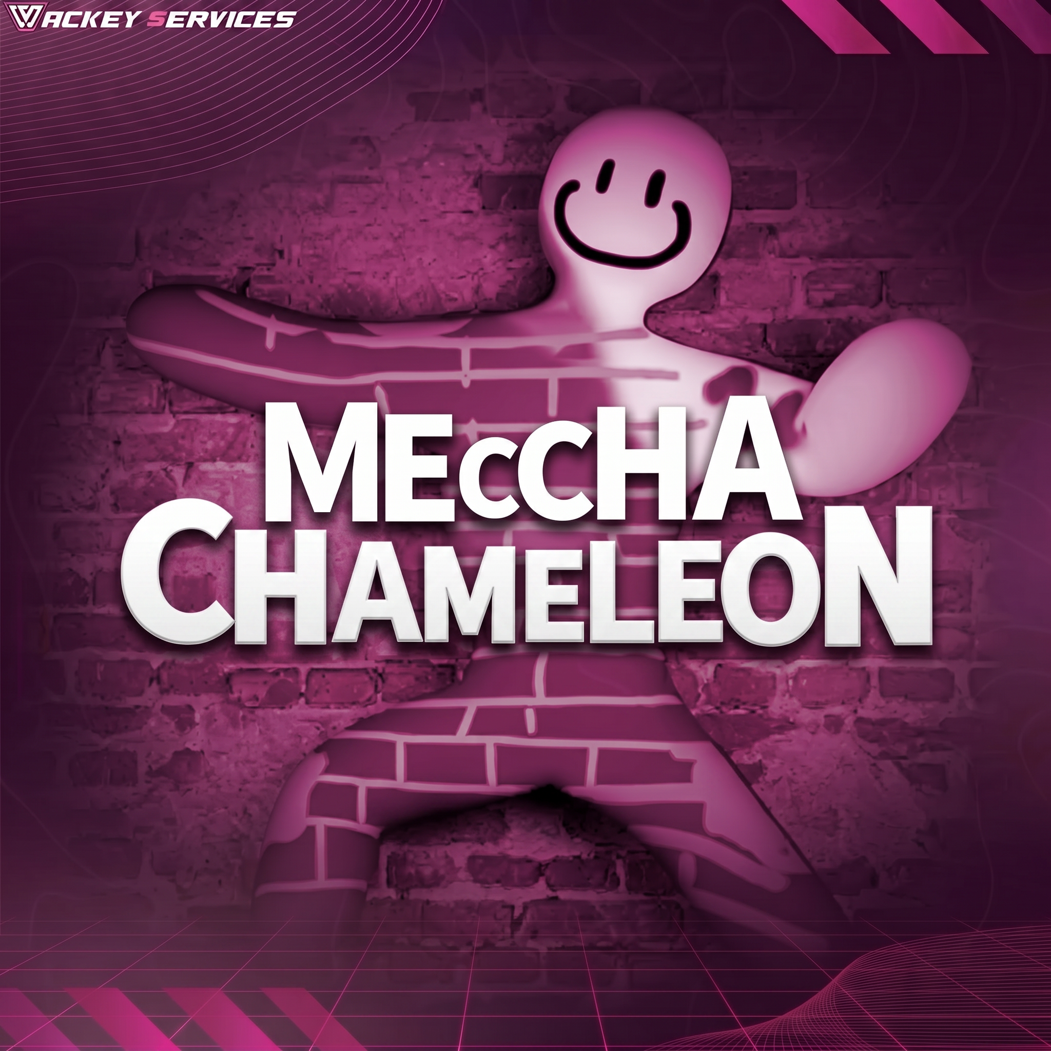 Meccha Chameleon