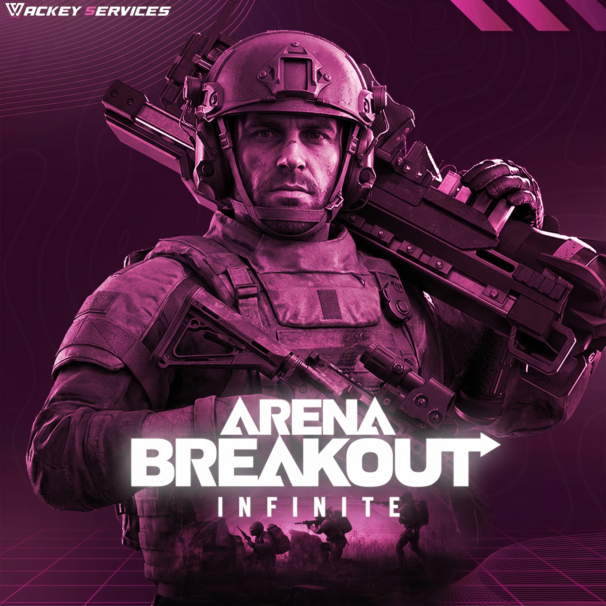 Arena Breakout Infinite