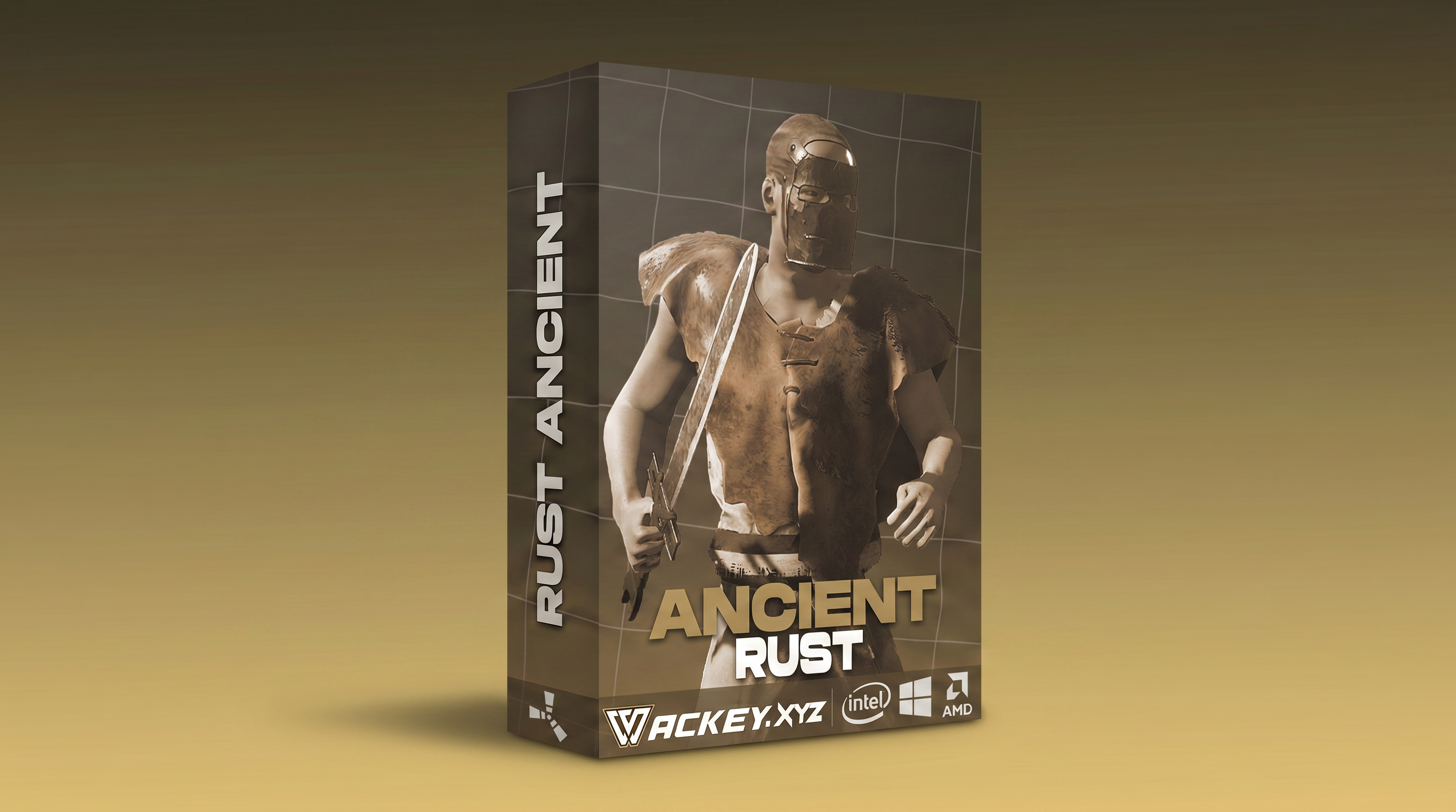 Rust Ancient: 1 Month