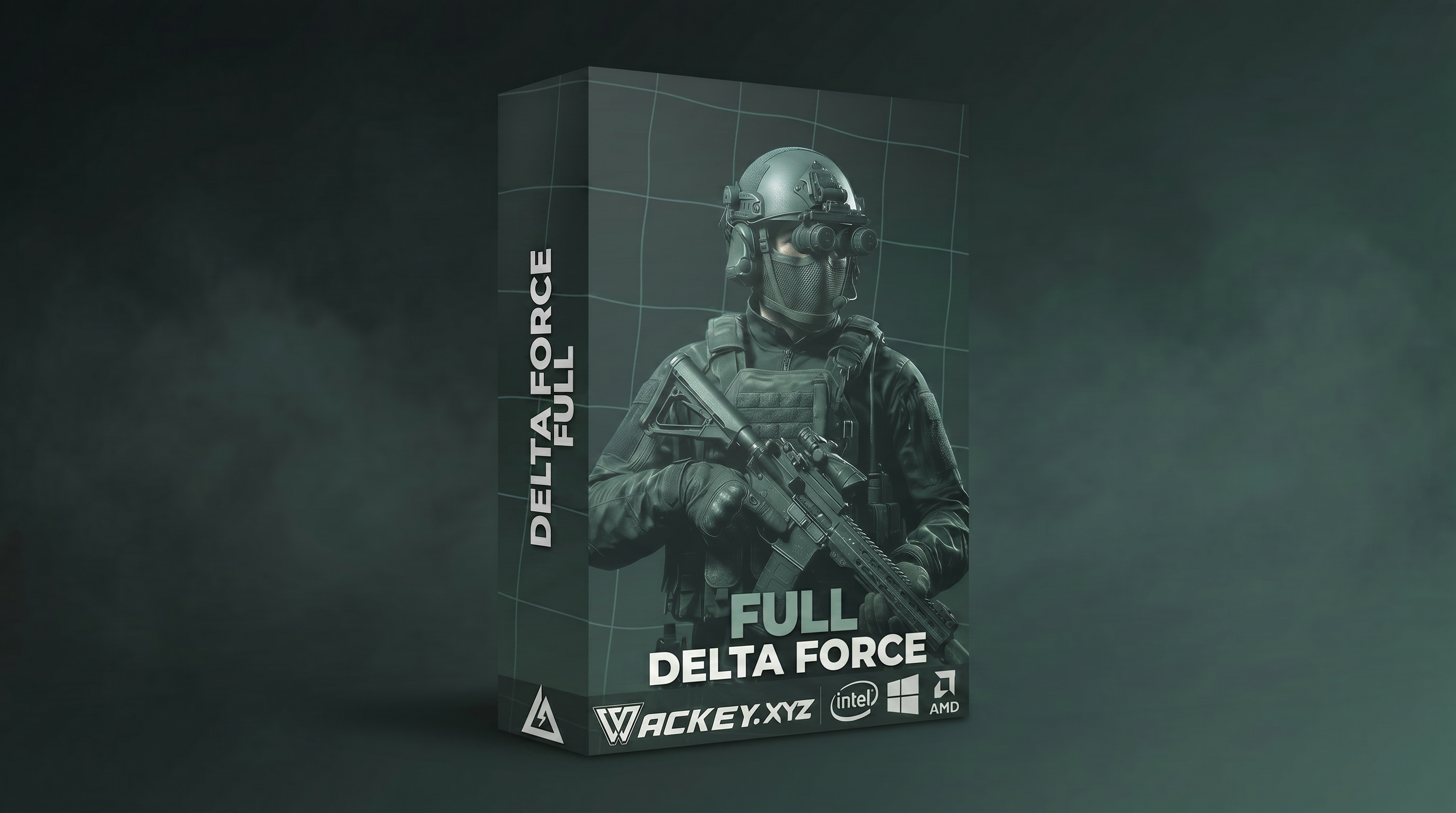 Delta Force Full: 1 Day
