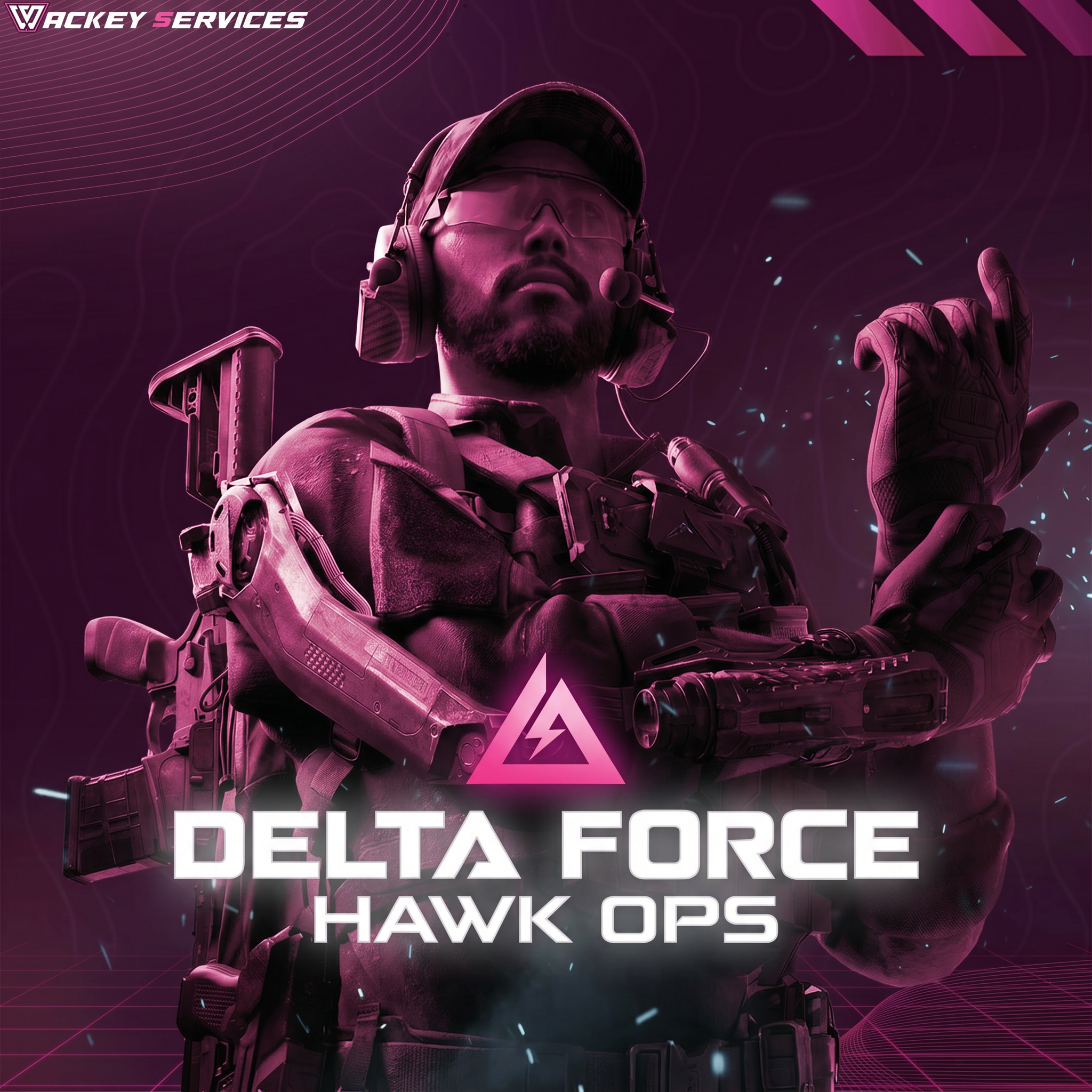 Delta Force Hawk Ops