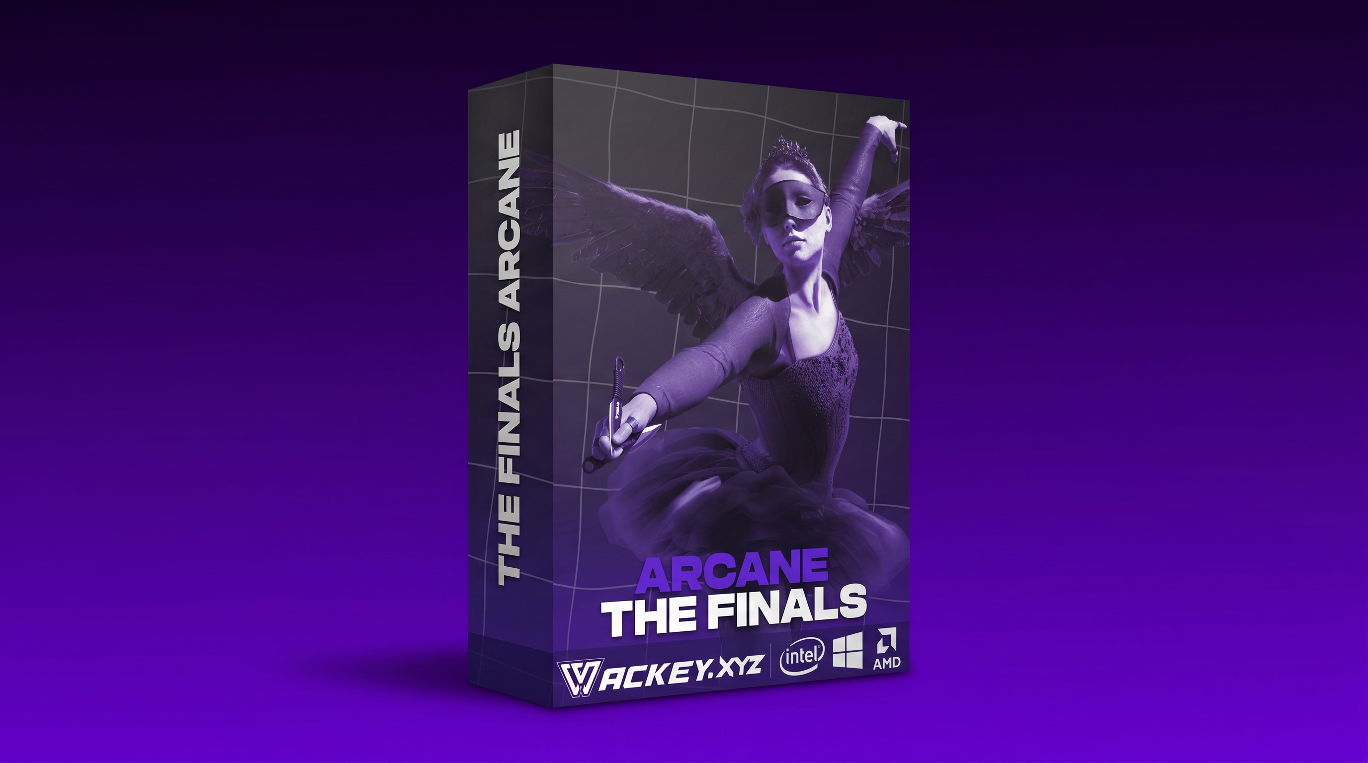 The Finals Arcane: 1 Week