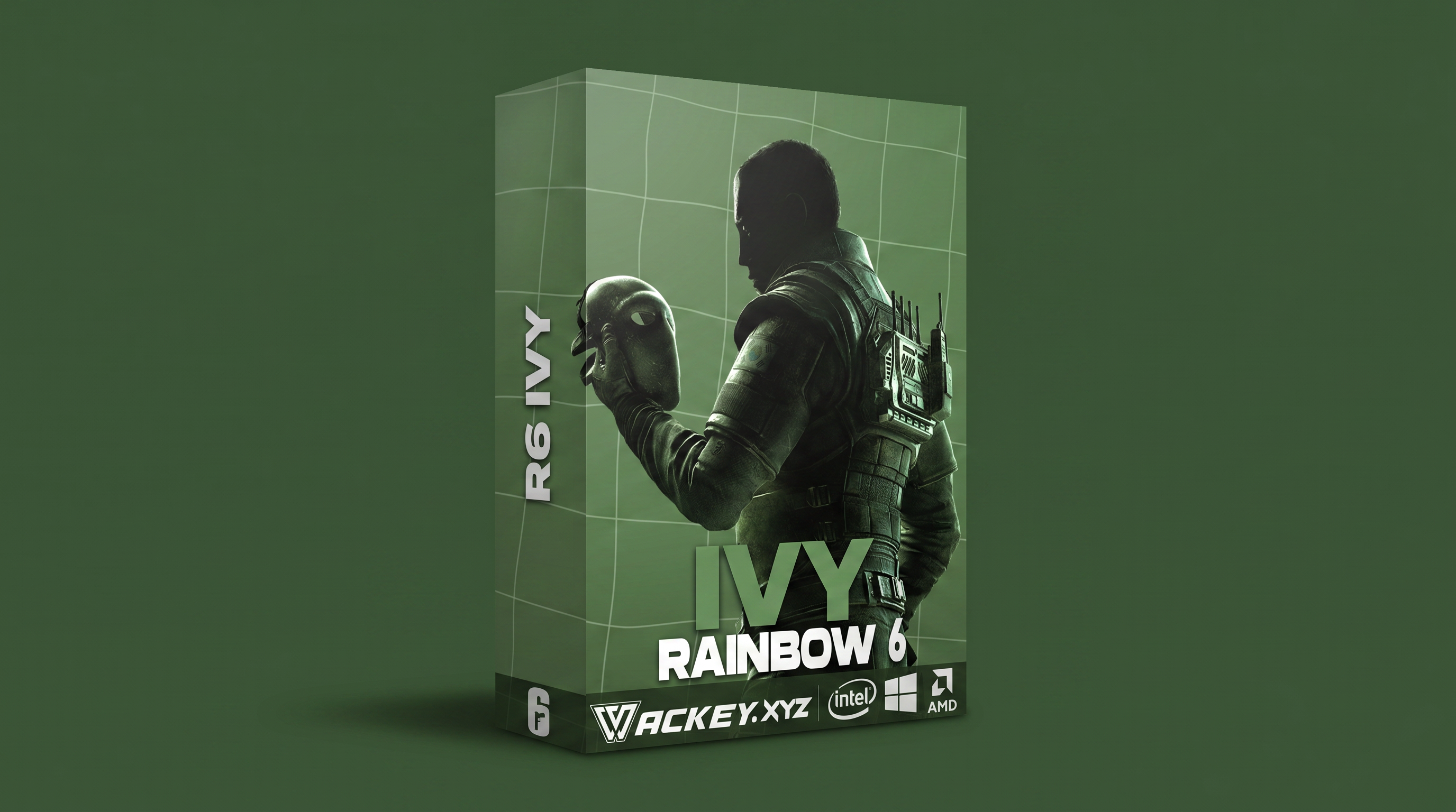 R6S Ivy: 1 Week  
