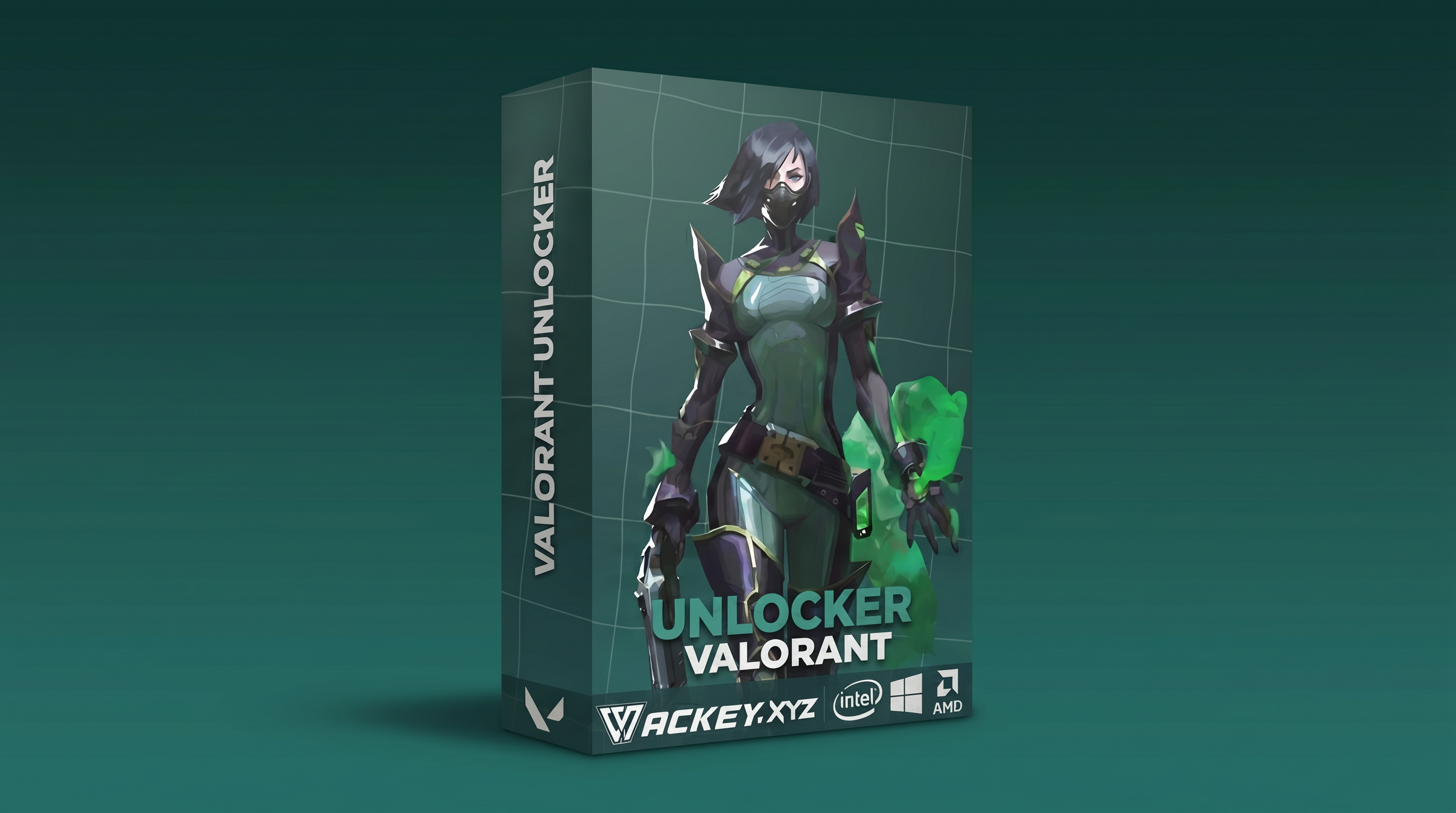 Valorant Unlocker: 1 Month