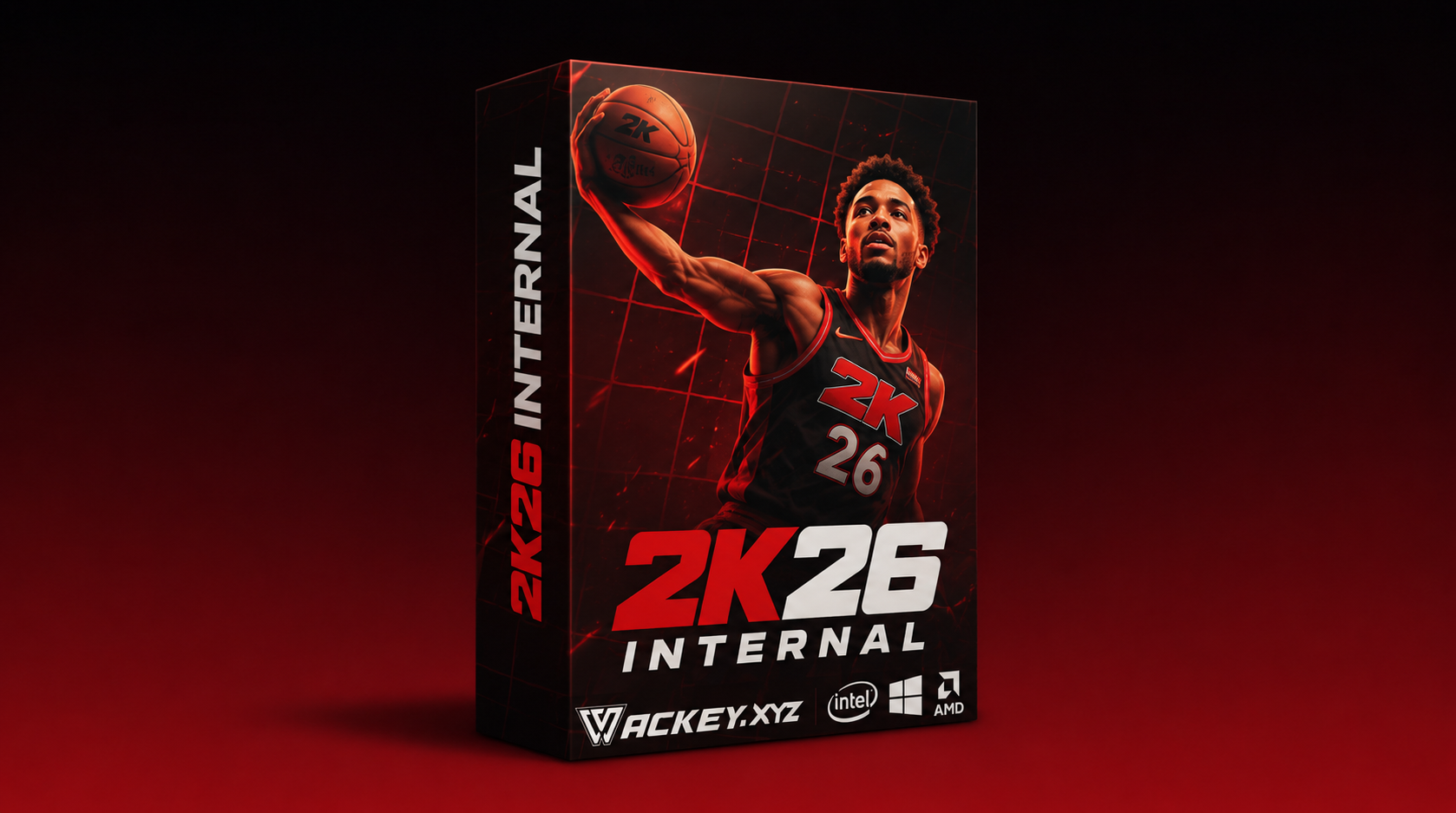 2K26 Internal: 1 Month