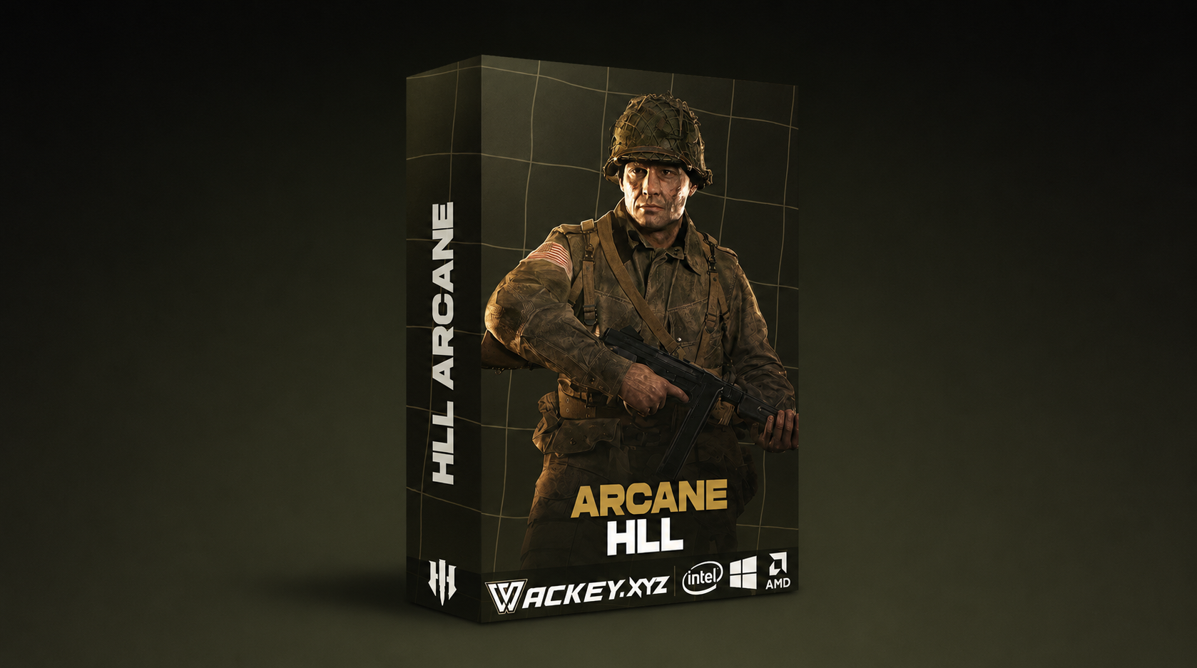 Hell Let Loose: Arcane