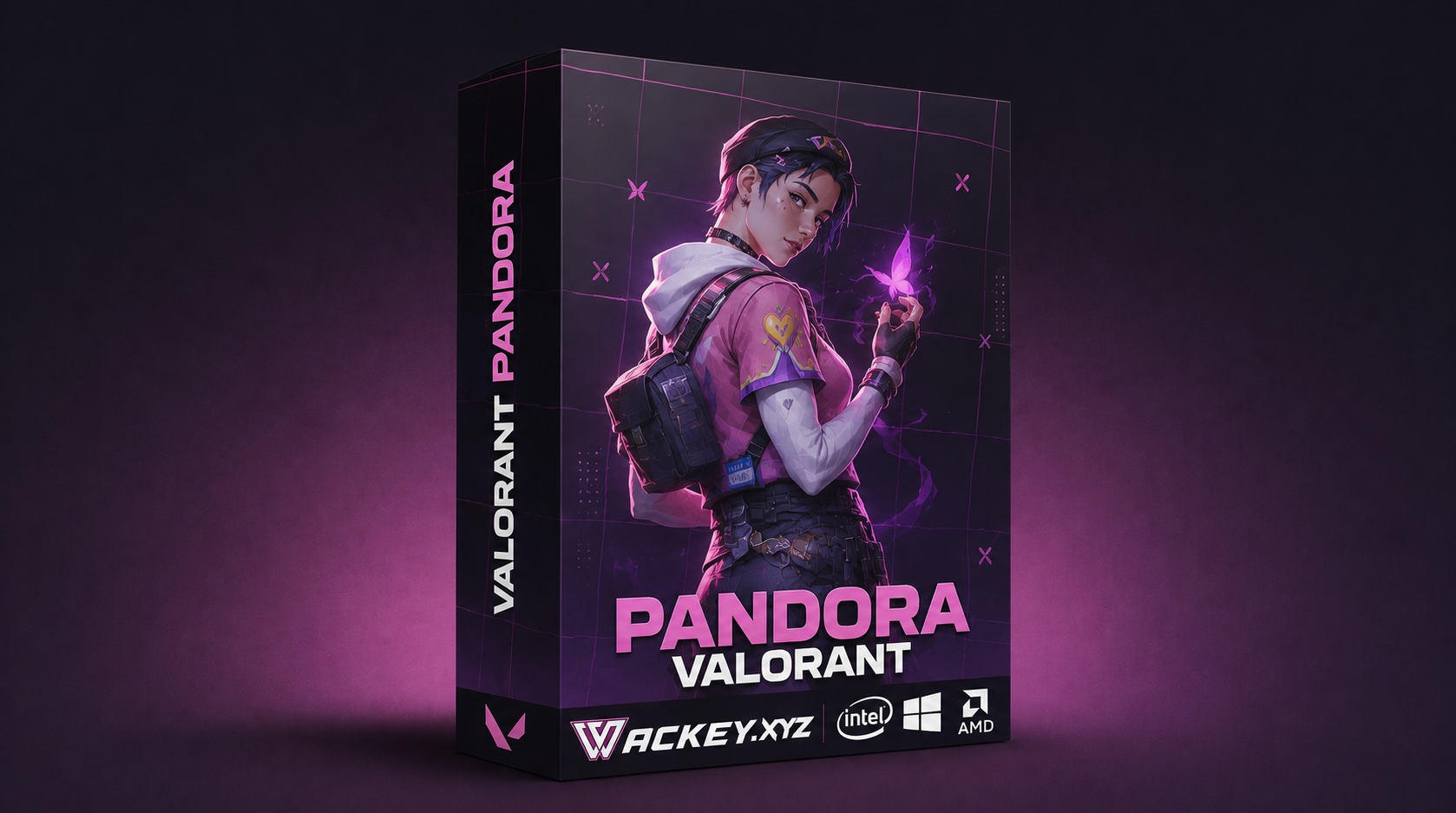 Valorant: Pandora