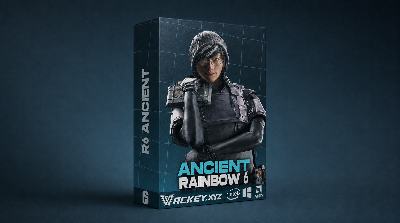R6S Ancient: 1 Week