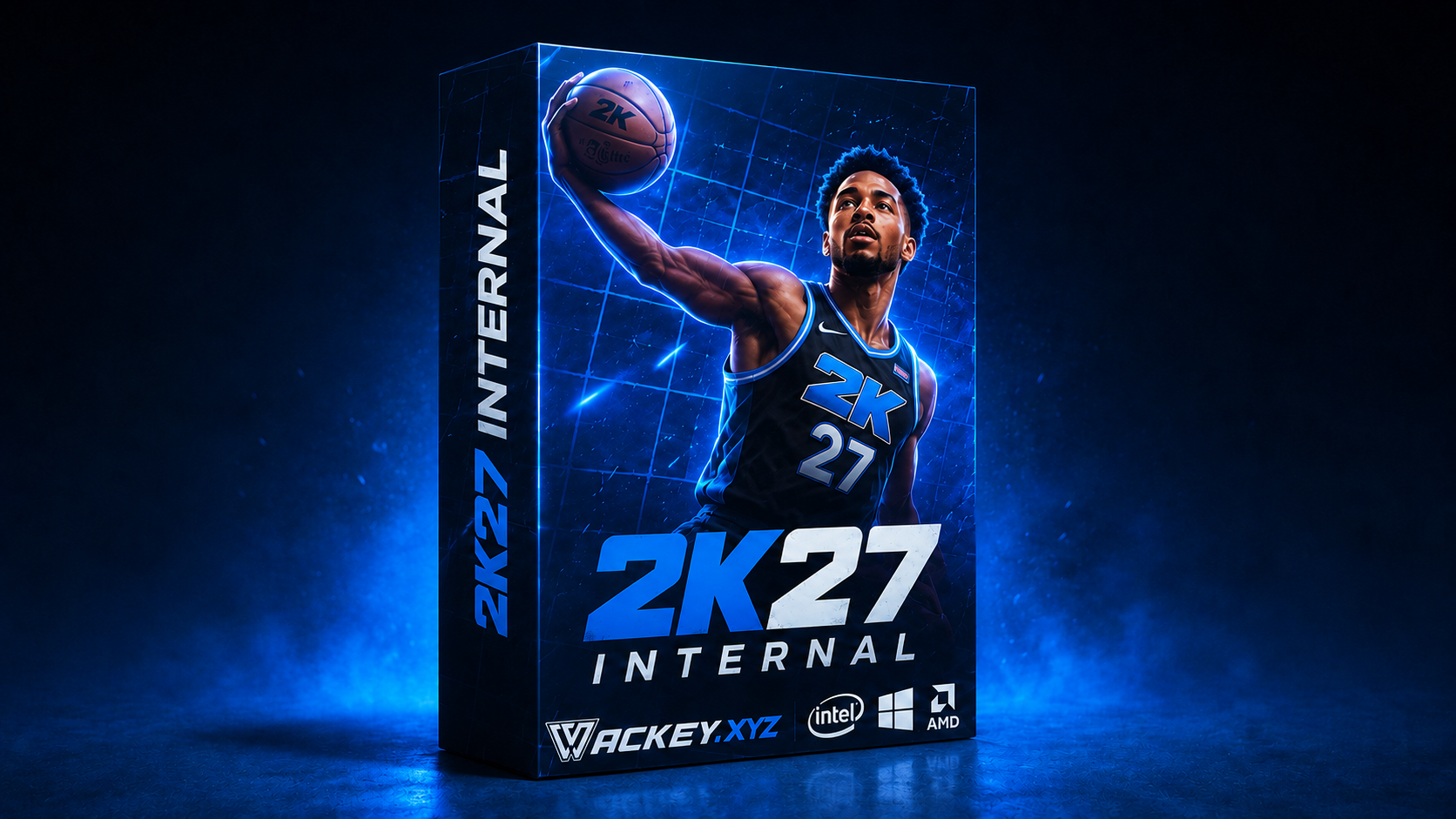 NBA 2K27: Internal