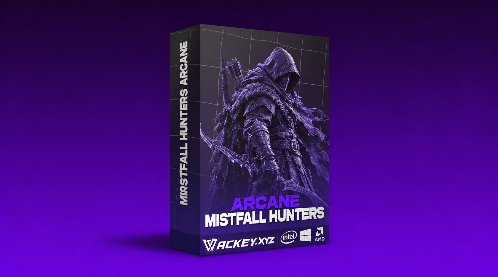 Mistfall Hunters: Arcane