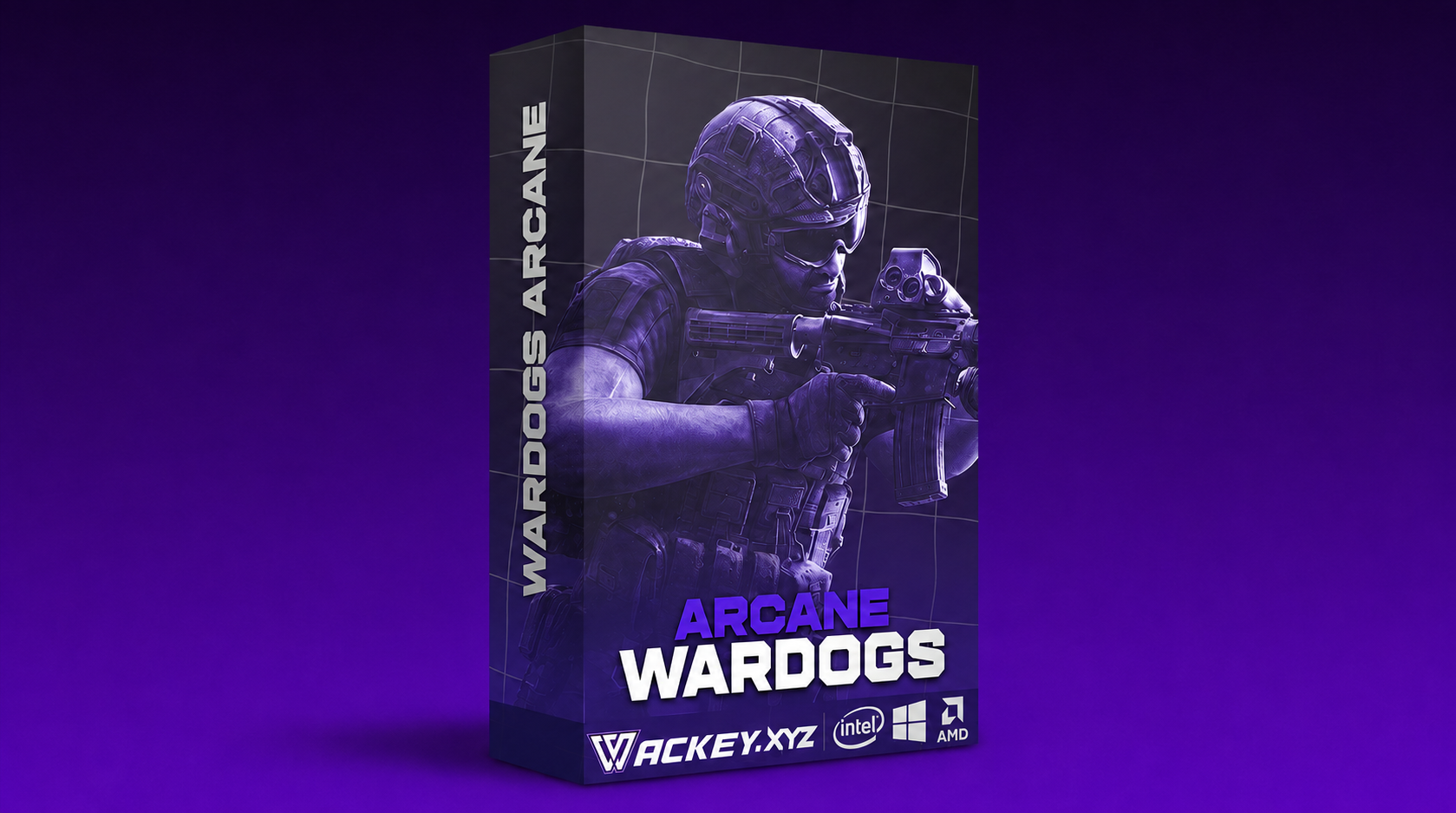 Wardogs Arcane: 1 Day