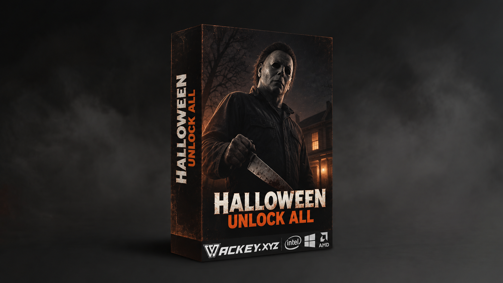 Halloween: Unlock All