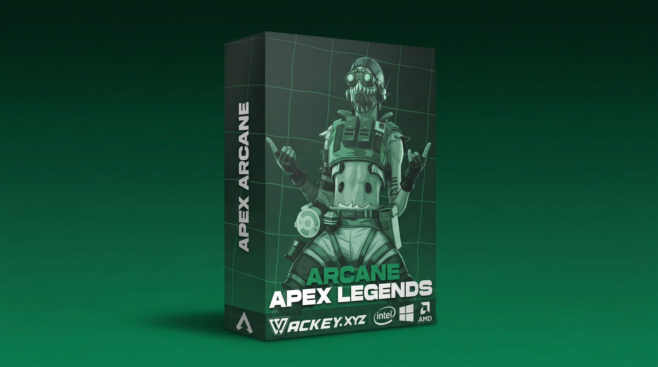 Apex Legends: Arcane