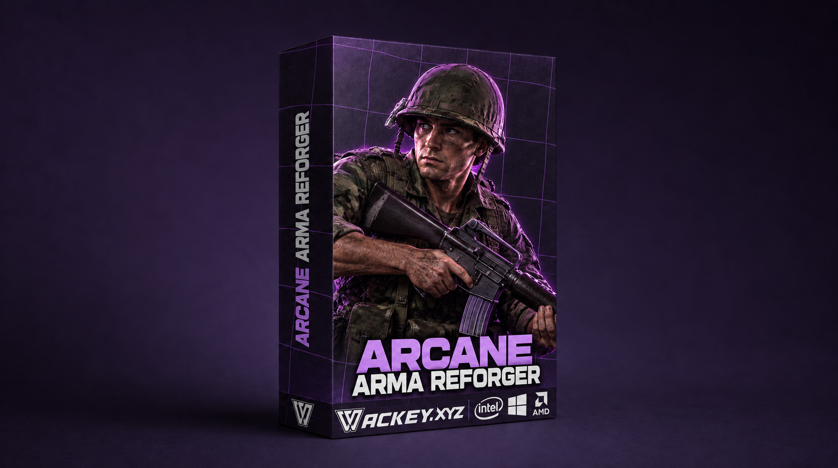 Arma Arcane: 1 Week