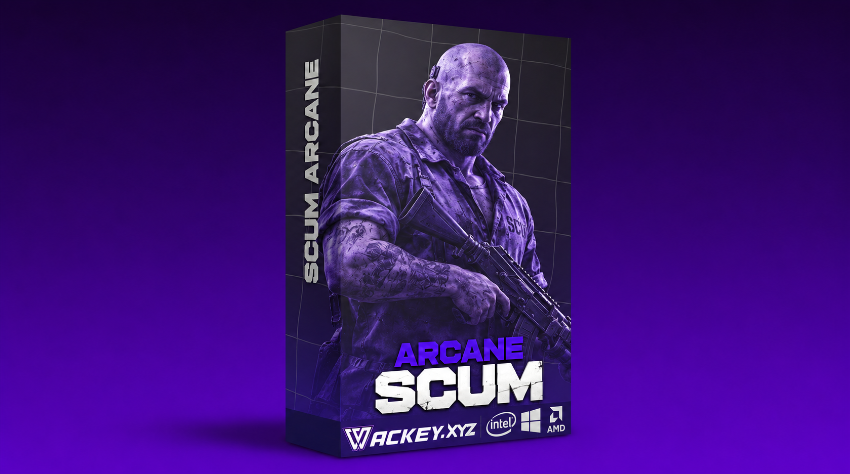 Scum: Arcane