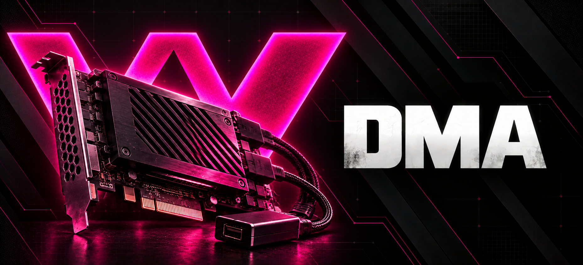 DMA Hardware
