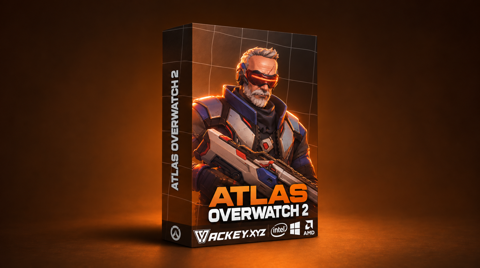 OW 2 Atlas: 1 Week