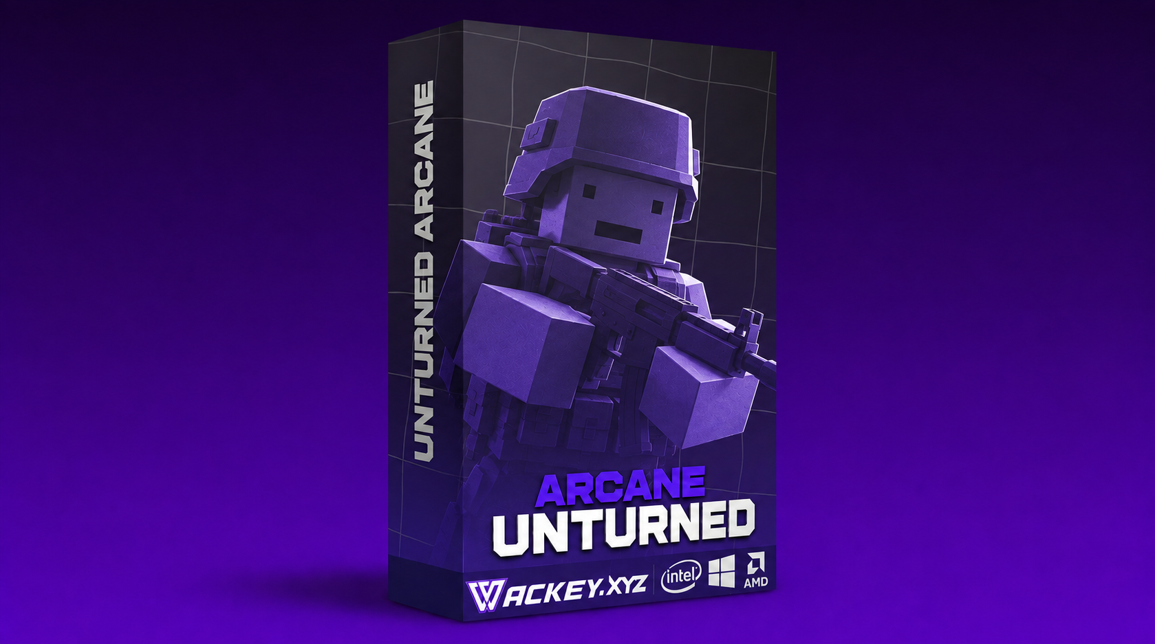Unturned: Arcane
