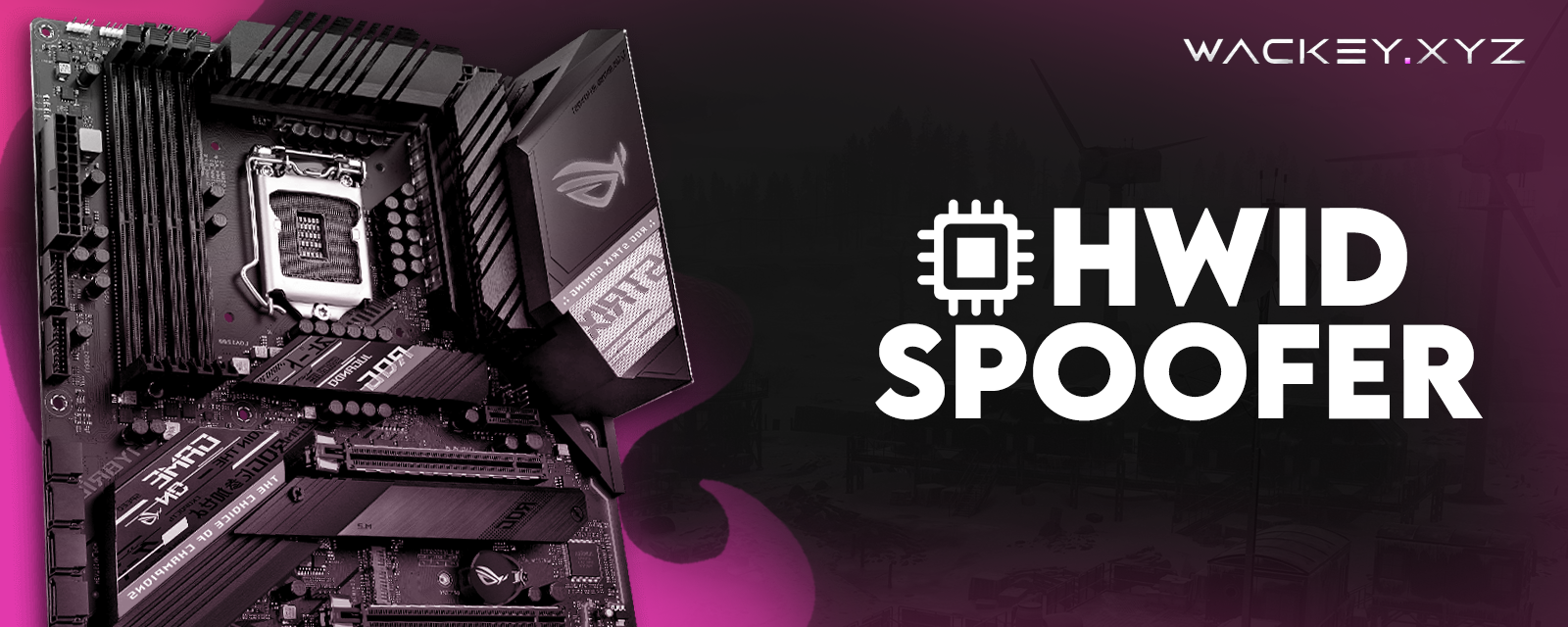 Spoofers cheats — Spoofers
